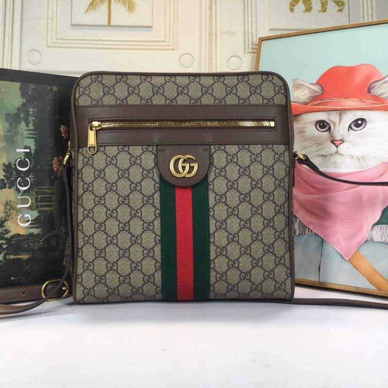G*u*i satchel bags
